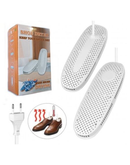 Сушарка для взуття Shoe dryer електрична Білий | Зображення 5