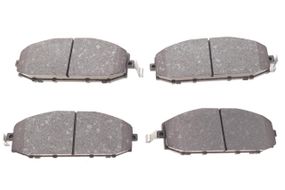 Колодки тормозные передние Nissan Patrol GR V 97- 22-0407-0