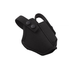 Кобура для Форт-17 с чехлом, подсумком под магазин/ поясная, на пояс (Cordura 1000D, черная) 17606 ms