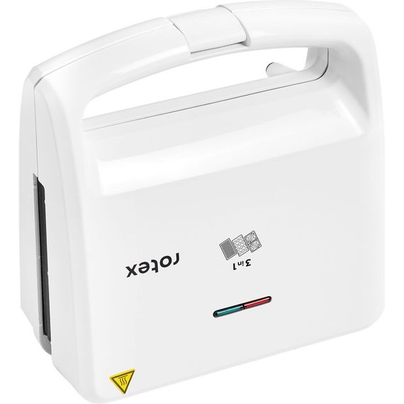 Вафельниця Rotex RSM220-W | Зображення 3