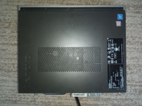 ПК Lenovo IdeaCentre 310S-08IGM SFF / Intel Celeron J4005 (2 ядра по 2.9 - 2.7 GHz) / 4 GB DDR4 / 60 GB SSD / Intel UHD Graphics 600 / Wi-Fi б/в | Зображення 3