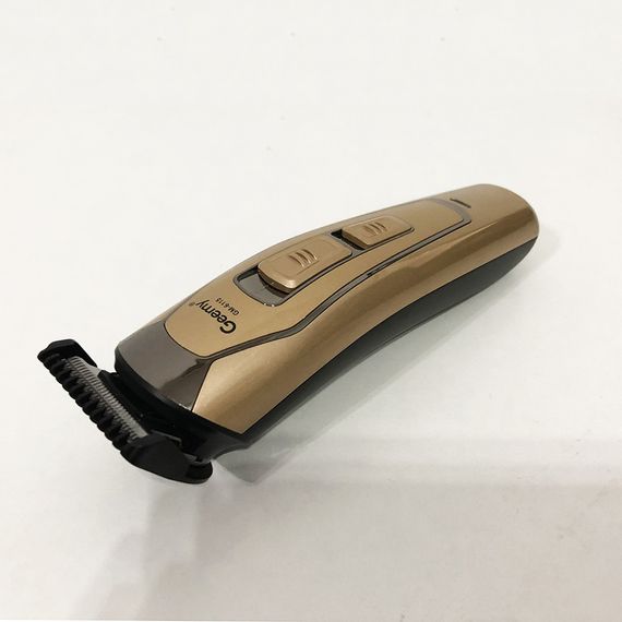 Електробритва з насадками для бороди GEMEI GM-6115 Машинка для стрижки OG-143 волосся домашня | Зображення 7