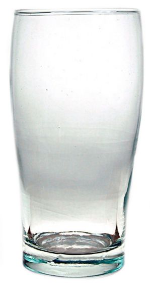 Набір келихів для пива WILLY 375ml 6шт