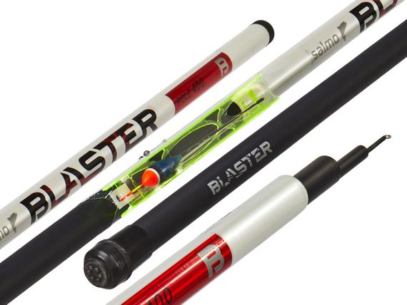 Удочка-комплект Salmo Салмо Blaster POLE SET 4.0 | Зображення 4