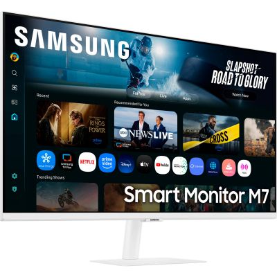 Монитор Samsung LS32FM703UIXUA | Зображення 5
