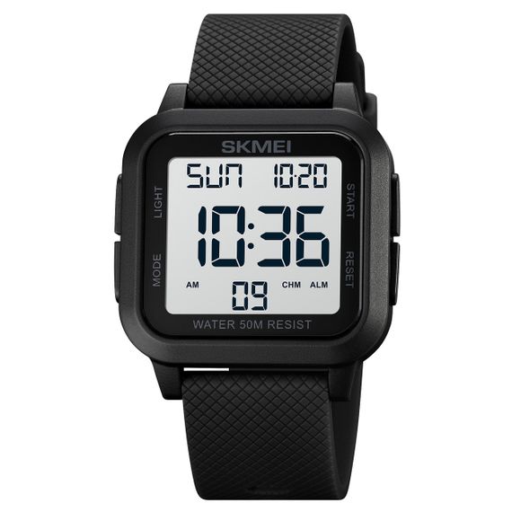 Годинник S2kmei 1894 Black