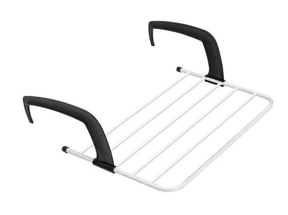 Сушарка для білизни навісна Casa Si Hotti White (CS92724C04) (DAS302399)