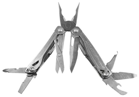Мультитул Leatherman Wingman | Зображення 2