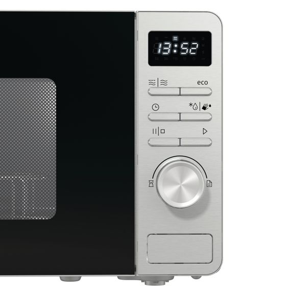 Микроволновая печь Gorenje MO20A4X / 20 л/800 Вт./электронное упр./LED-дисплей/нержав.сталь (MO20A4X) | Зображення 2