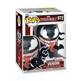 Игровая фигурка Funko POP! cерии Веном – Веном/Человек-Паук