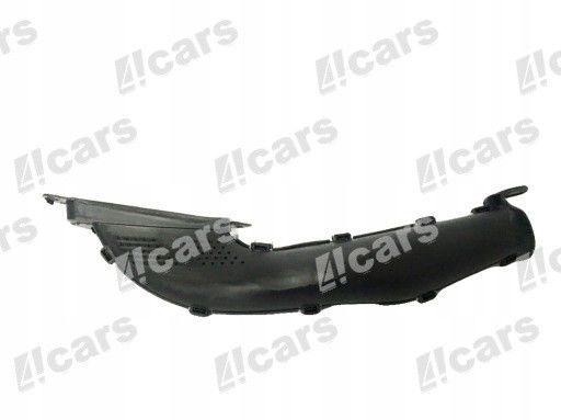 Повітрозабірник FORD FOCUS, 11 - 14 (AV619E635BD)
