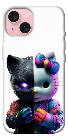 Чохол з картинкою Halloween 2 для Apple iPhone 15 (6.1")