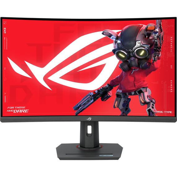 Монітор Asus 31.5&quot; ROG Strix XG32WCMS HDMI 90LM09X0-B01970