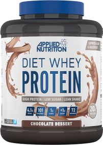 Протеїн Applied Nutrition Diet Whey High Protein Powder (1.8kg - 72 Servings) (Chocolate Dessert)