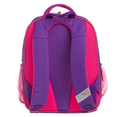 Рюкзак школьный Bagland Отличник 20 л. 170 фиолетовый 502 (0058066) (66318029) | Зображення 2