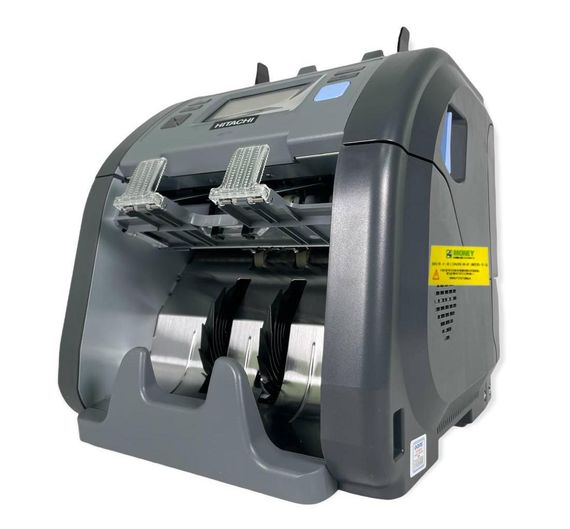 MAGNER 165F Сортировщик Банкнот HITACHI iH-110. | Зображення 2