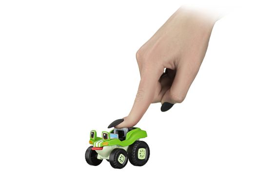 Игровой набор Rev&amp;Roll Рев и Рамбл DieCast Овен та Краш (EU881041) | Зображення 4