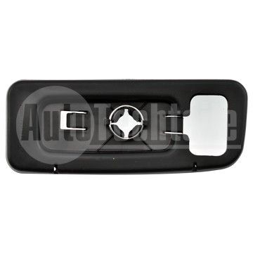Вставка зеркала нижняя левая Mercedes Benz Sprinter W906 06-18/ VW Crafter 30-50 06-13, AutoTechteile, 100 8122, 6411994