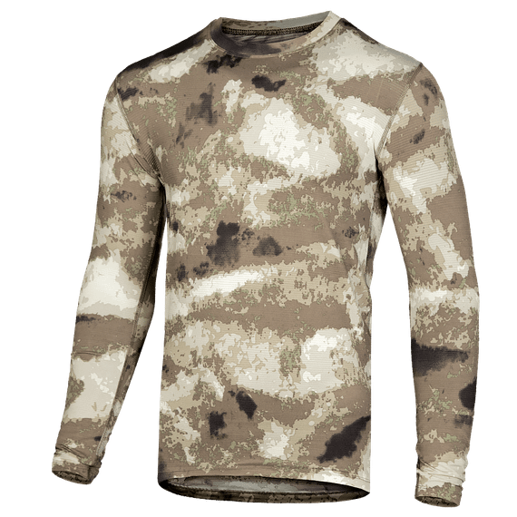 Лонгслів CoolTouch A-TACS AU (2206), XXXL