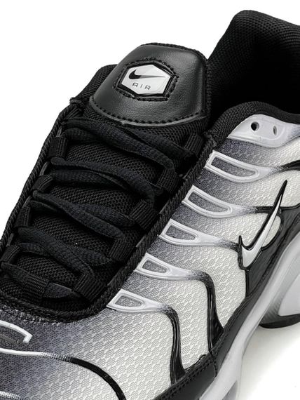 Кросівки Air Max Tn Plus White Black Gradient , В'єтнам 45 28 - 28.5 см | Зображення 8