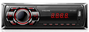 Автомагнітола Cyclone MP-1101R