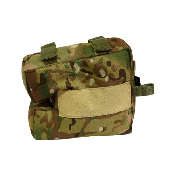 Упор стрілецький PRS під площадку Gunplate з вирізом під магазин GEN 4 вагон | Зображення 4