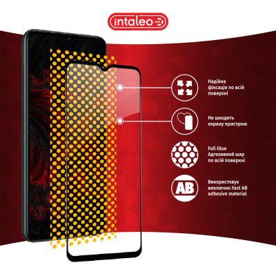 Стекло защитное Intaleo Samsung M23 5G (1283126527074) | Зображення 6
