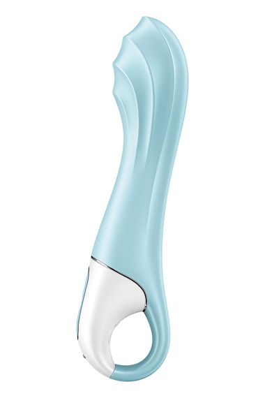 Смарт-вибратор точки G Satisfyer Air Pump Vibrator 5+, надувается | Зображення 3