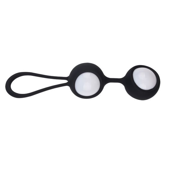 Вагинальные шарики Chisa MisSweet черные sexstyle | Зображення 1