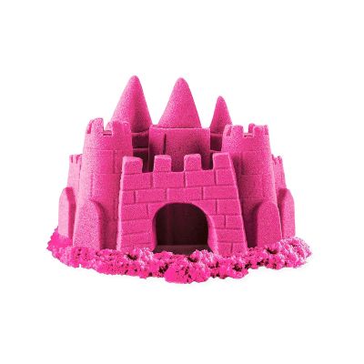 Набір для творчості Kinetic Sand Colour Рожевий 907 г (71453Pi) | Зображення 2