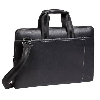 Сумка для ноутбука RivaCase 15.6&quot; 8930 PU Black (8930PUblack)