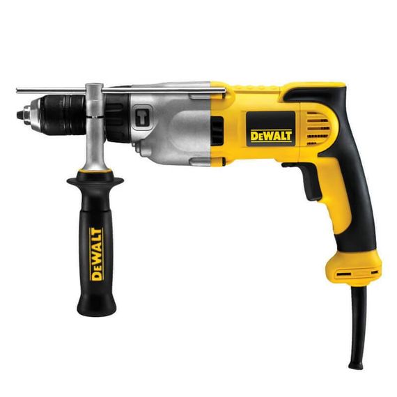 Дриль мережевий ударний 1100Вт DeWALT DWD524KS | Зображення 1