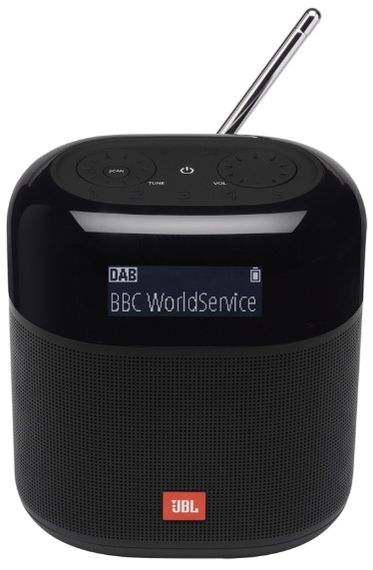 Портативна акустика JBL Tuner XL Black (JBLTUNERXLBLKEUNA) | Зображення 1