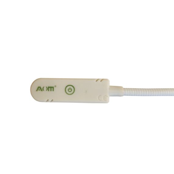 Світильник - лампа AOM для швейних машин AOM-30A (5W) 35 світлодіодів, (220V) LED на магніті (6395) | Зображення 3