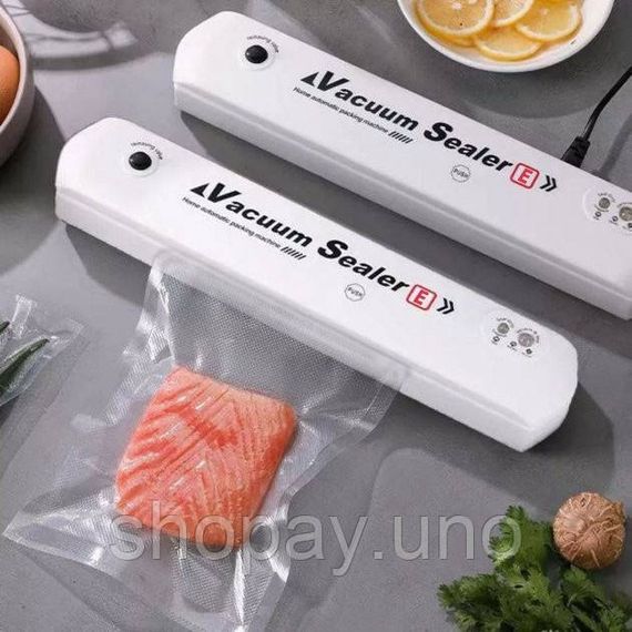 Апарат для вакуумирования VACUUM SEALER LP-11 (S+), Машина для вакуумной упаковки пищи EP-91 | Зображення 6
