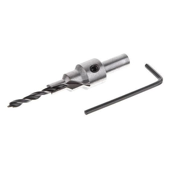 Свердло конфірматне 4,0 / 6,3 мм INTERTOOL SD-02401