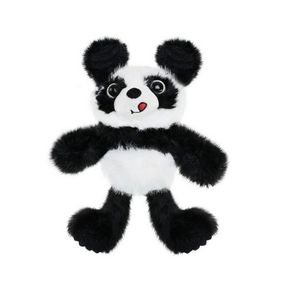 Детская мягкая игрушка-тянушка "Панда" MJ2405 размер 30 см