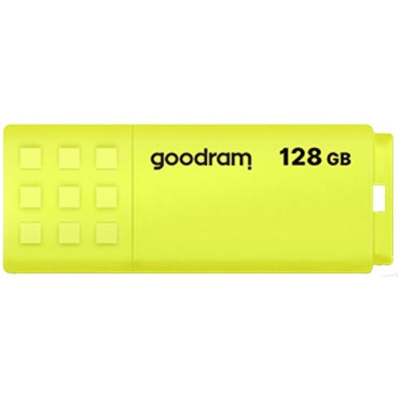 Flash Drive Goodram UME2 128GB (UME2-1280Y0R11) Yellow