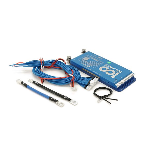 Universal BMS smart плата DaLy LiFePO4 8-24S 40A з Bluetooth + CAN + активний балансир 1A | Зображення 3