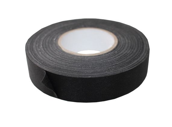 Стрічка ізоляційна лавсанова 0.16х18мм чорна 20м Ny95506441 | Зображення 1
