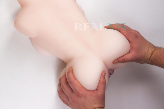 Мастурбатор торс Amanda, RealAss - 6 кг | Зображення 8
