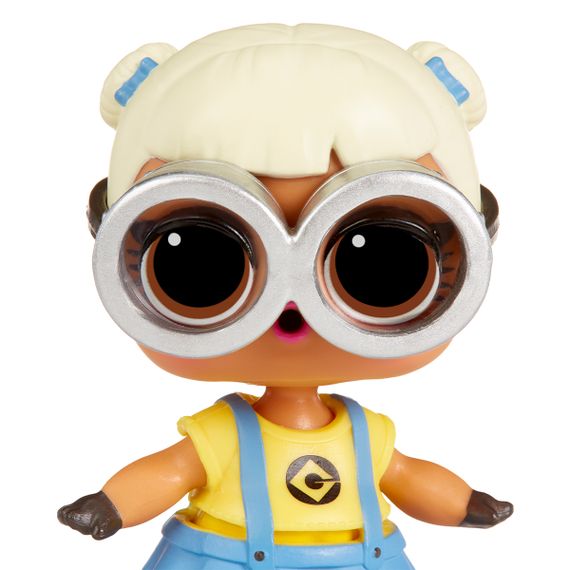 Ігровий набір з лялькою (сюрприз) L.O.L. Surprise! 542728 серії "Loves Minions" (6900007553582) | Зображення 4