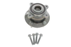 Підшипник маточини задньої Opel Astra 09- PHU57493K