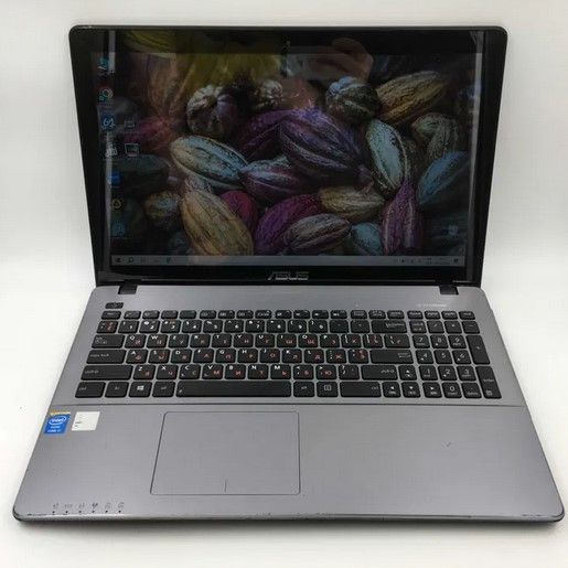 Ноутбук Asus X550LA | 15,6''HD, Touch/i7-4500U/12GB/512GB SSD  Б/У