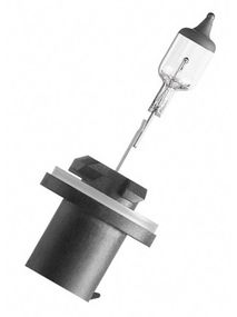 Галогеновая лампа OSRAM H27W/1 880FS 12,8V 27W PG13