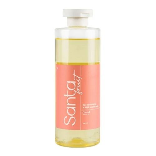 Гель для душа Santa Fruit shower gel - Cherry (350 ml)