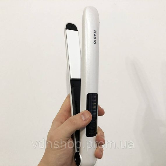 Плойка гофре для волосся, Праска для видалення посічених кінчиків, Плойка вирівнювач TM-26 | Зображення 1