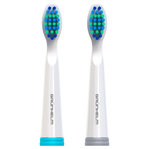 Электрическая зубная щетка Grunhelm GSPB-3H белая | Зображення 3