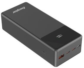Портативний зарядний пристрій Energizer UE27062PQ - 27000 mAh Li-pol PD65W for laptop Black