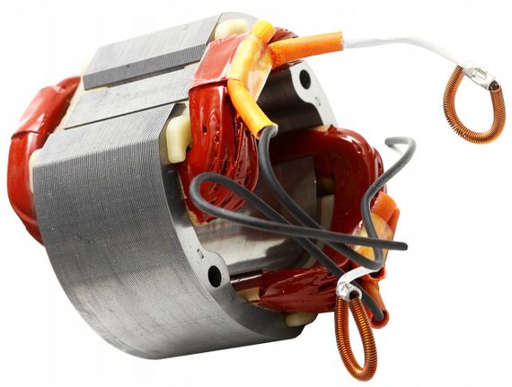 Статор електродвигуна Makita GA9020, GA9020S, GA9020R, GA7020, GA7020S, GA7020R (526179-4)